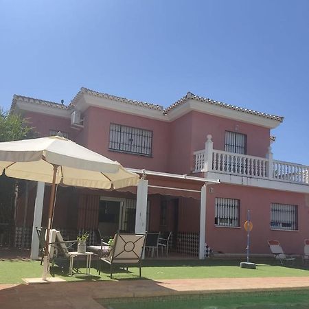 Villa 28 De Julio Casa Rural Con Piscina En Granada Esterno foto
