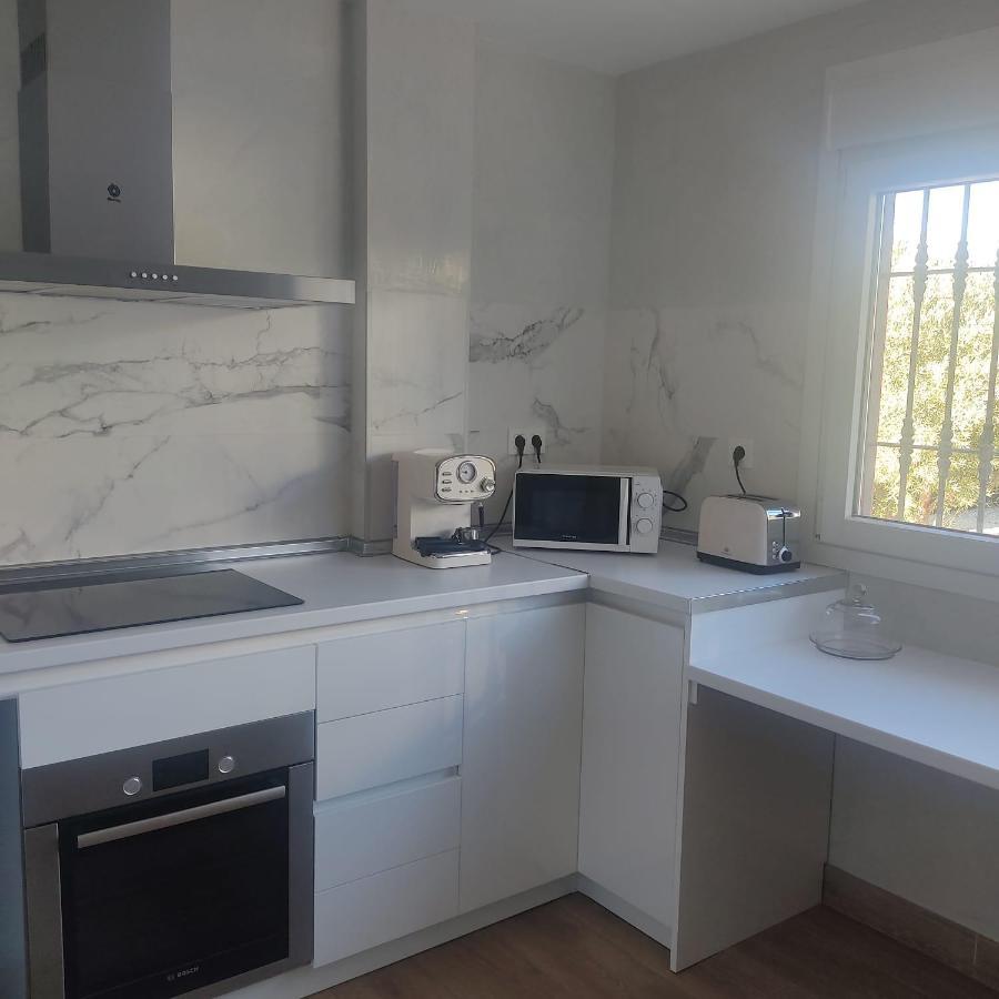 Villa 28 De Julio Casa Rural Con Piscina En Granada Esterno foto