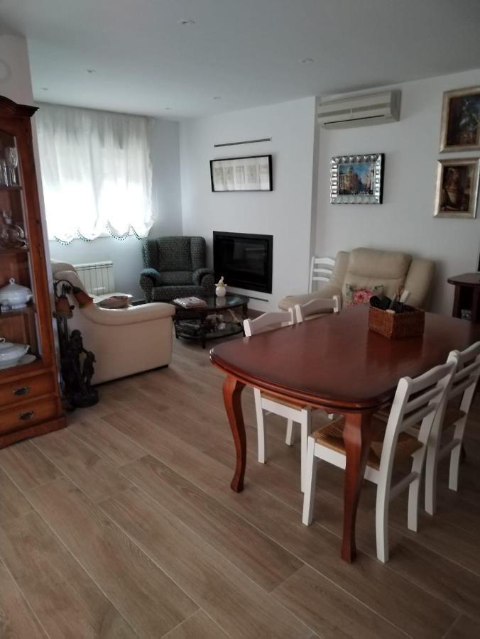 Villa 28 De Julio Casa Rural Con Piscina En Granada Esterno foto