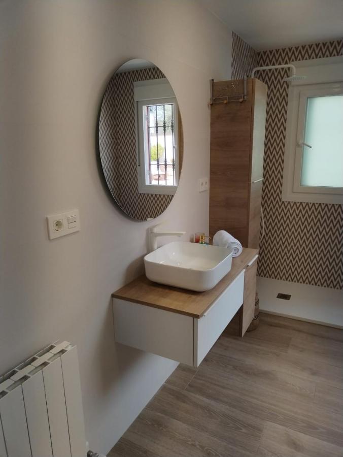 Villa 28 De Julio Casa Rural Con Piscina En Granada Esterno foto