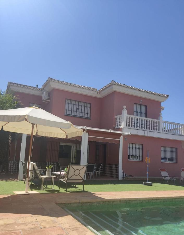 Villa 28 De Julio Casa Rural Con Piscina En Granada Esterno foto